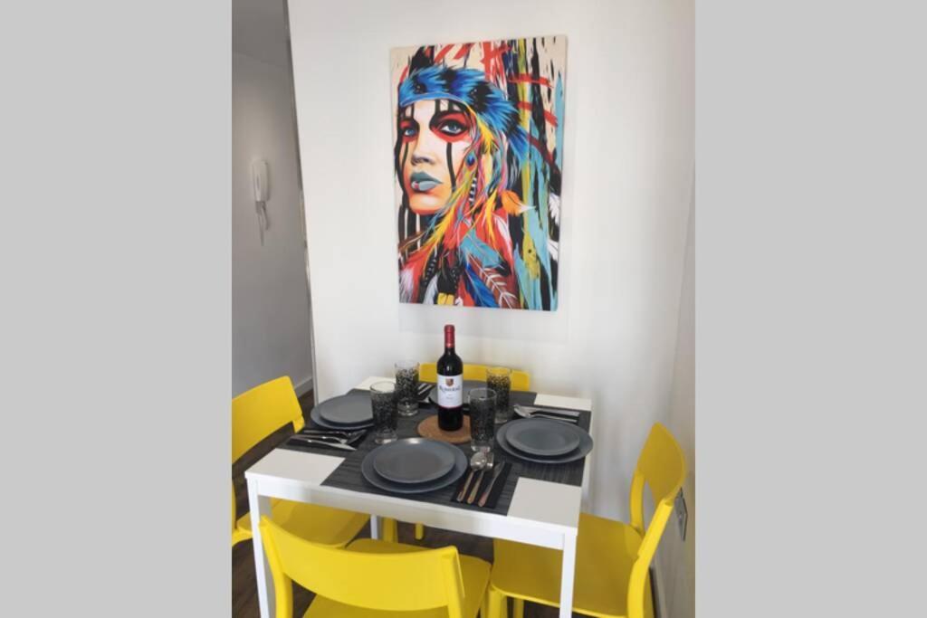 Apartamento Boutique Centrico A 5 Min Playa Alicante Ngoại thất bức ảnh