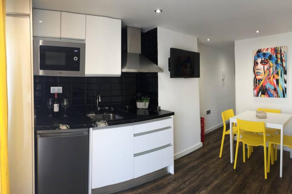 Apartamento Boutique Centrico A 5 Min Playa Alicante Ngoại thất bức ảnh